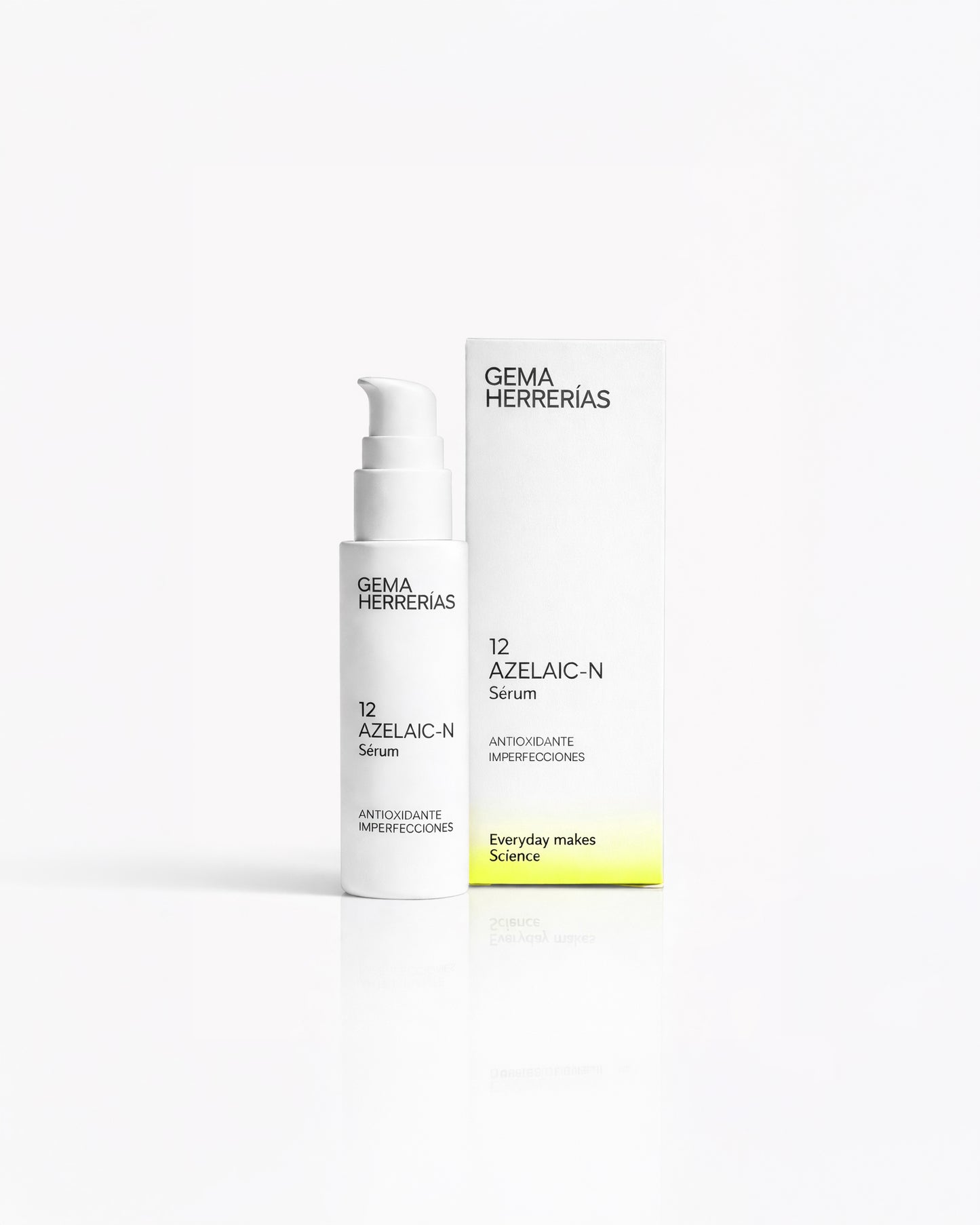 12 AZELAIC-N Sérum antioxidante imperfecciones