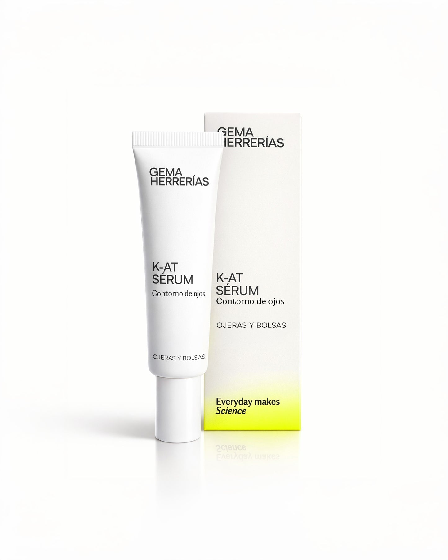 K-AT SÉRUM Contorno de ojos para ojeras y bolsas