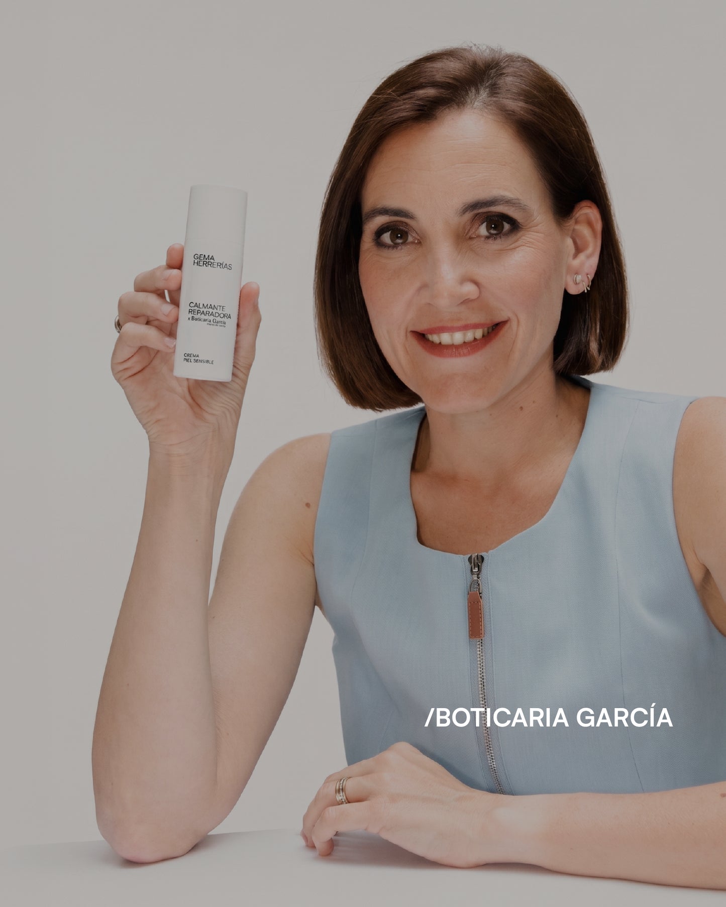 CALMANTE REPARADORA x Boticaria García "Mano de Santo"