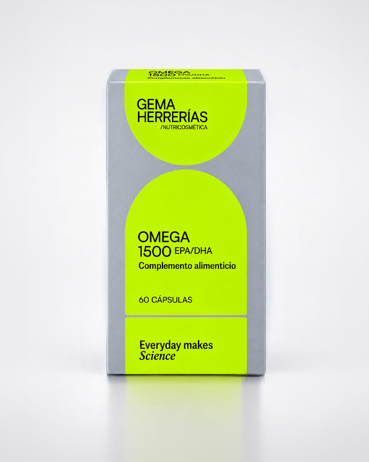 OMEGA 1500 EPA/DHA Complemento alimenticio