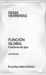 SACHET FUNCIÓN GLOBAL Contorno de ojos antiedad