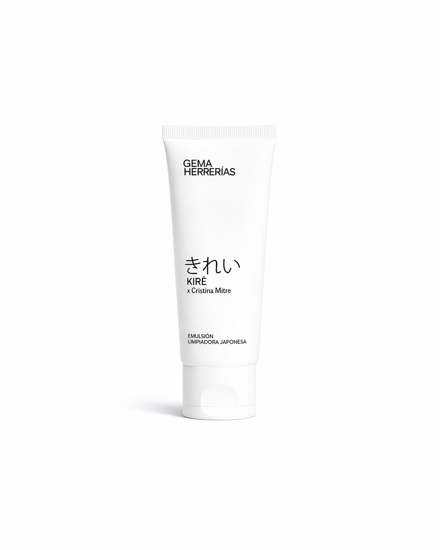 KIRE EMULSIÓN LIMPIADORA x Cristina Mitre