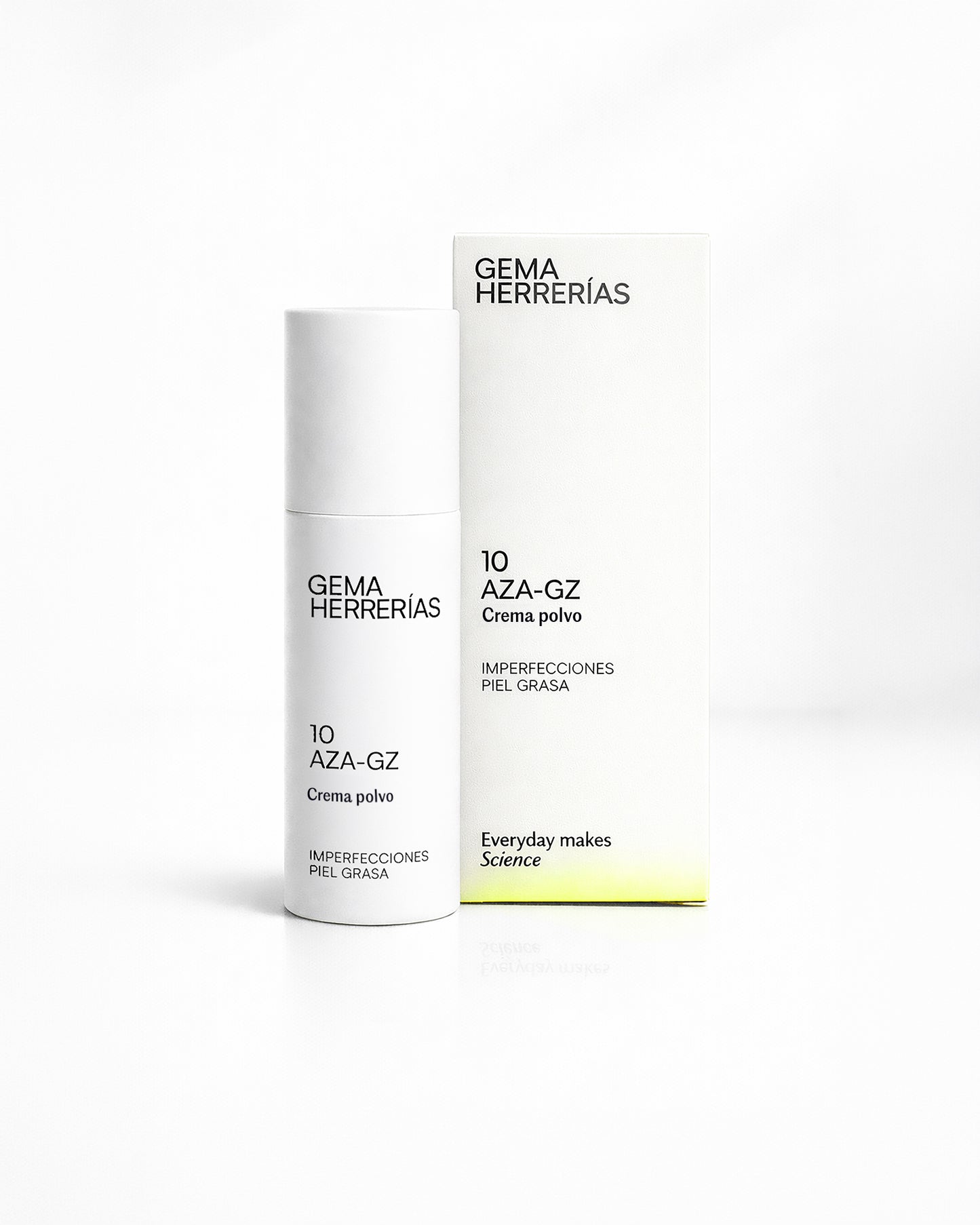 10 AZA-GZ Crema polvo imperfecciones - imagen 2