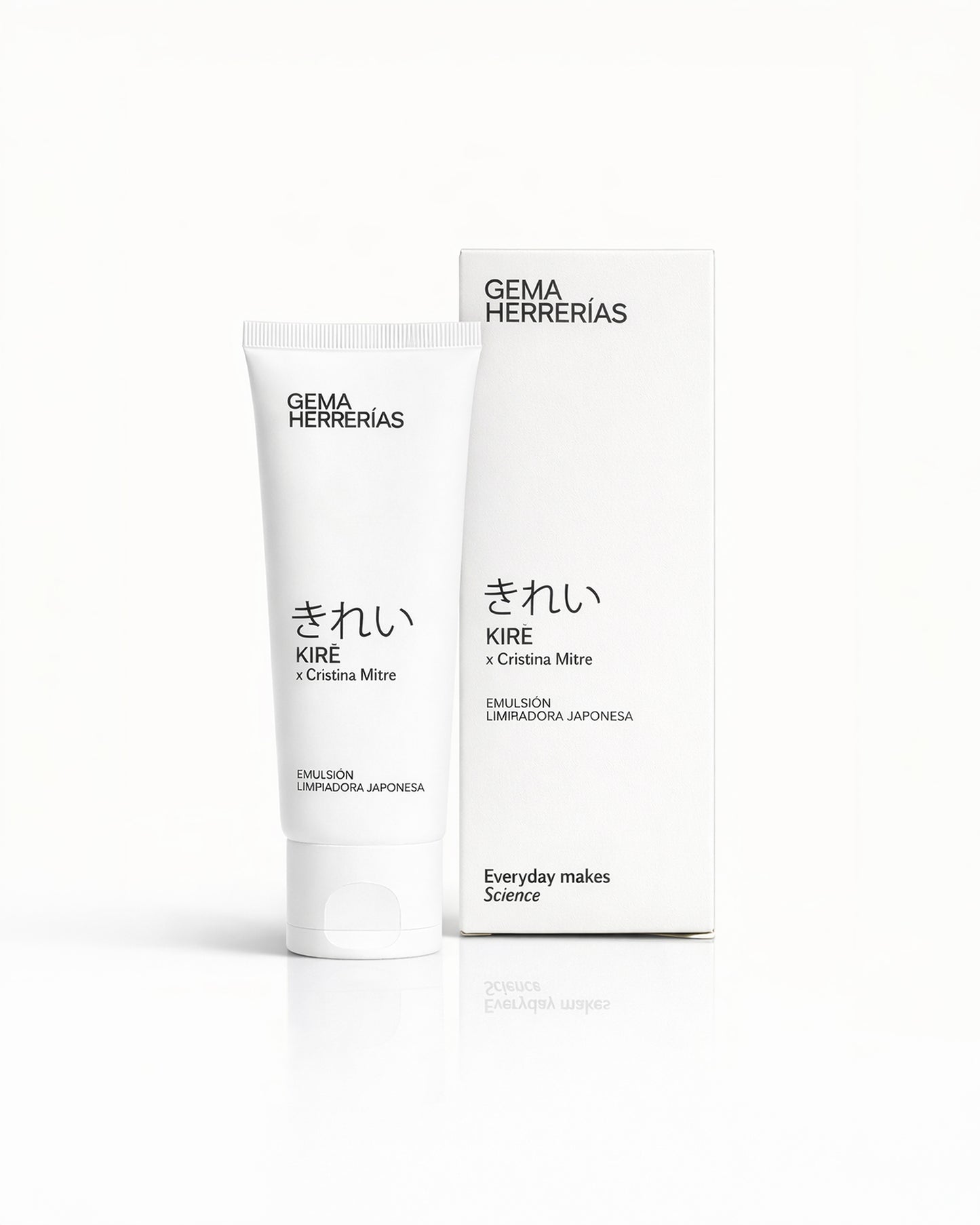 KIRE EMULSIÓN LIMPIADORA x Cristina Mitre - imagen 2