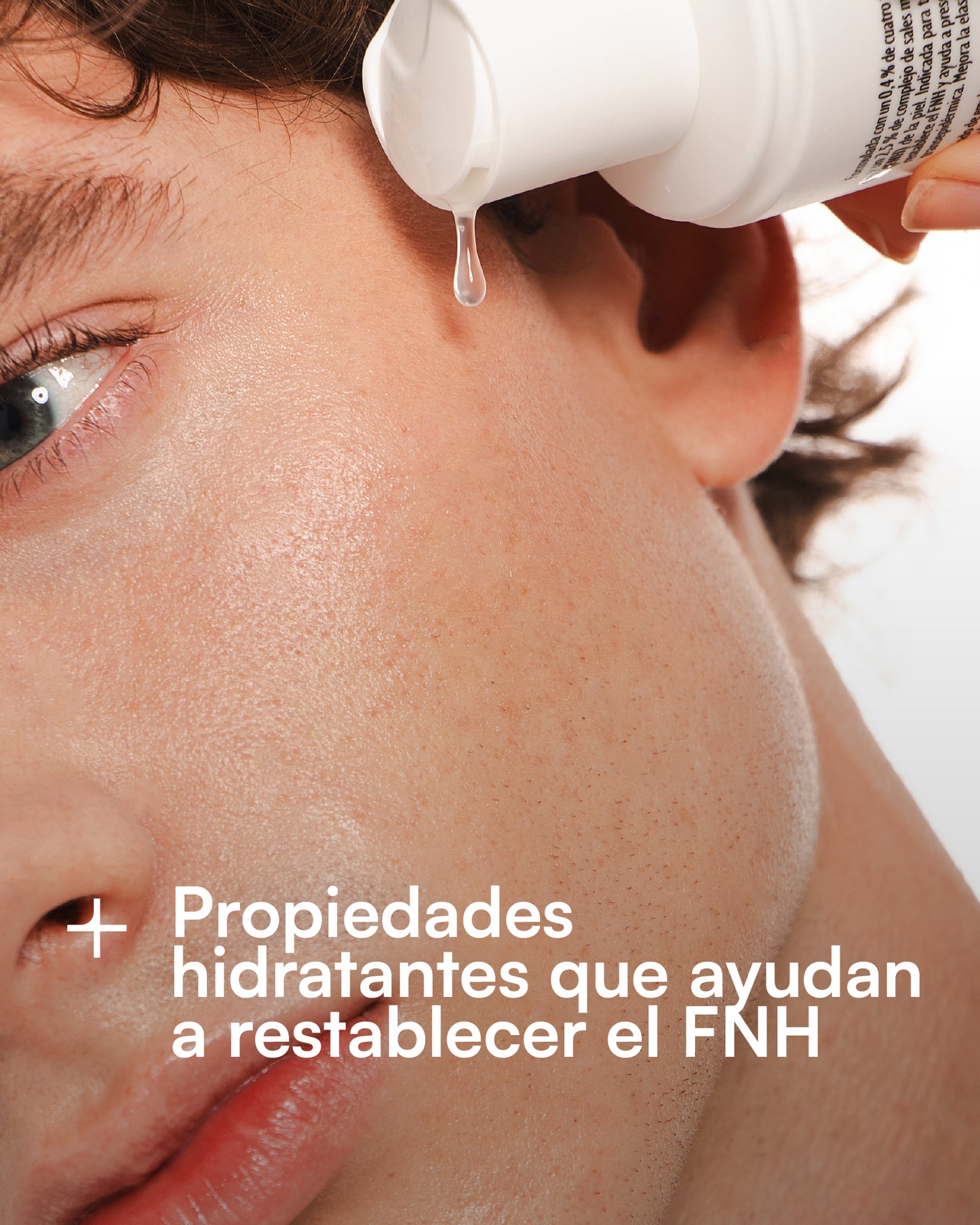 ESENCIA 4FNH x Cristina Mitre Loción hidratante - imagen 4
