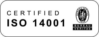 Certificación ISO 14001