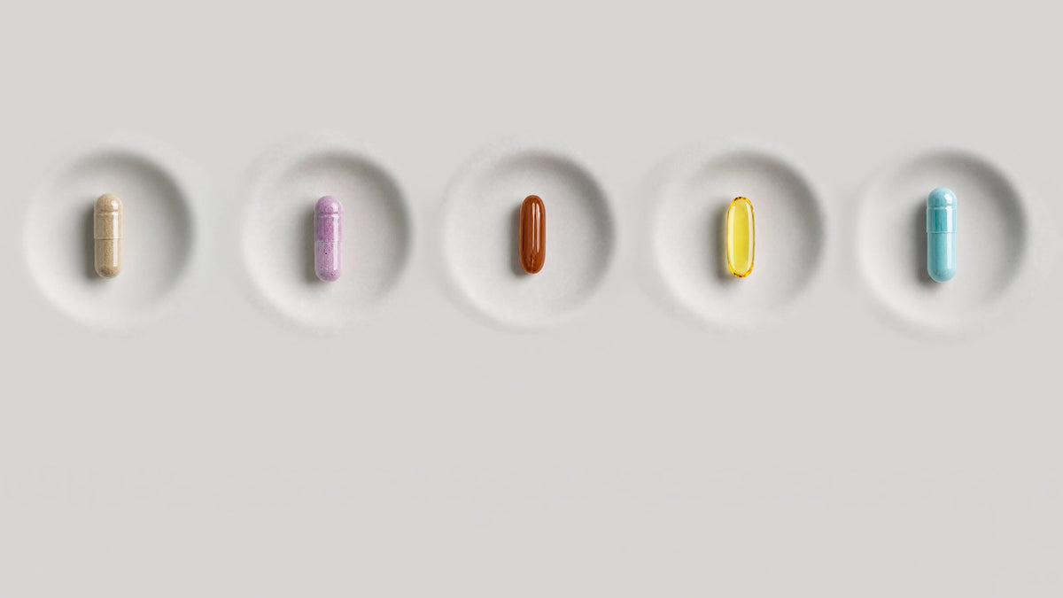 Complementos alimenticios