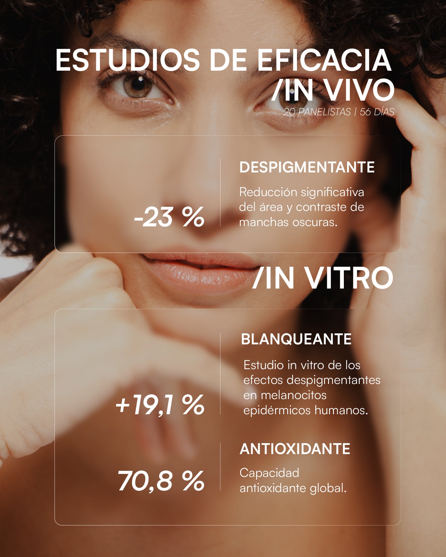 10 NAM-TD Sérum antioxidante despigmentante