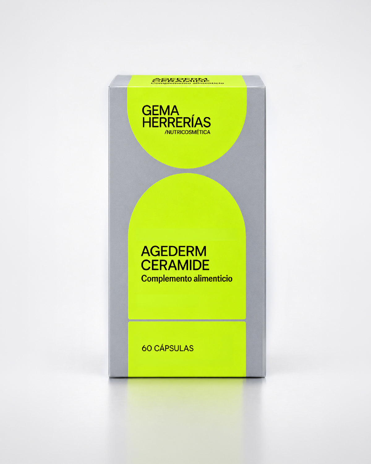 AGEDERM CERAMIDE Complemento alimenticio