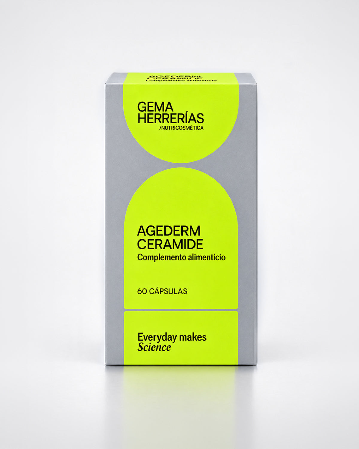 AGEDERM CERAMIDE Complemento alimenticio