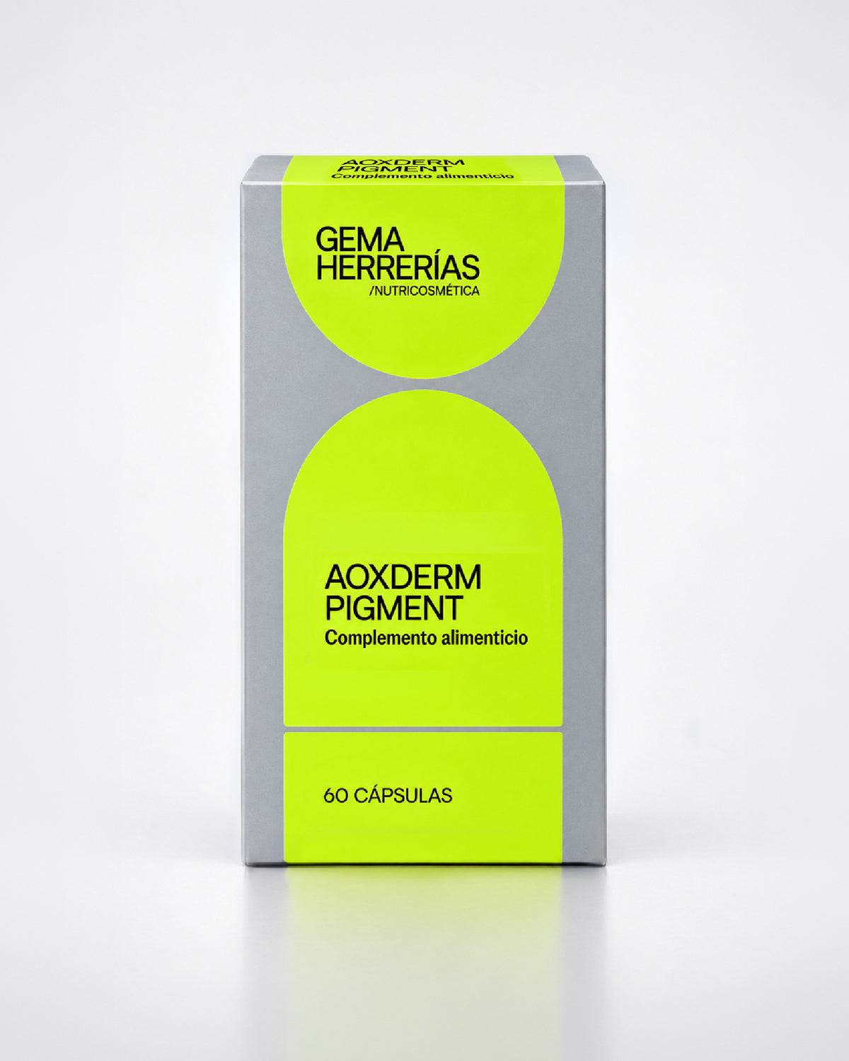 AOXDERM PIGMENT Complemento alimenticio