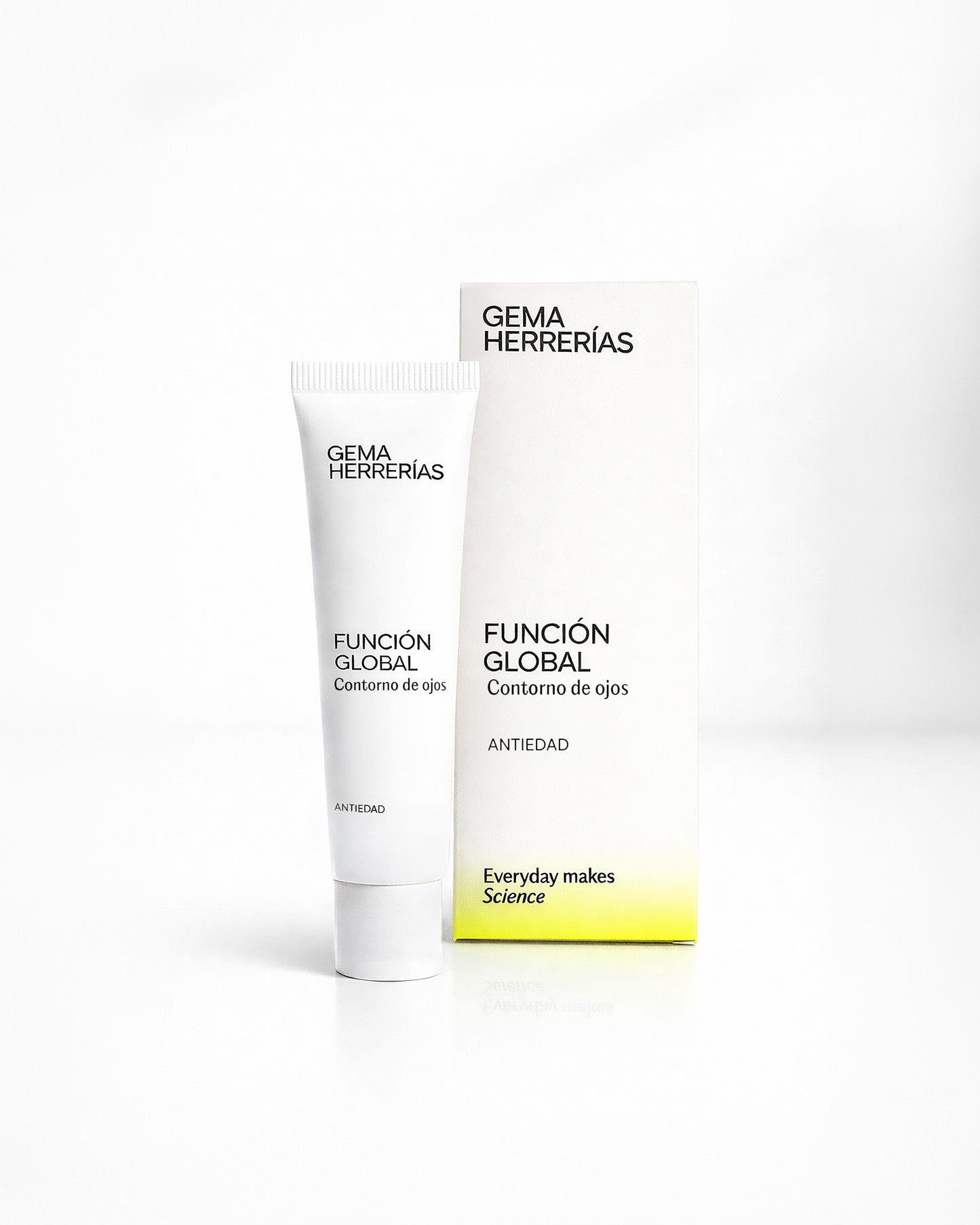 FUNCIÓN GLOBAL Contorno de ojos antiedad