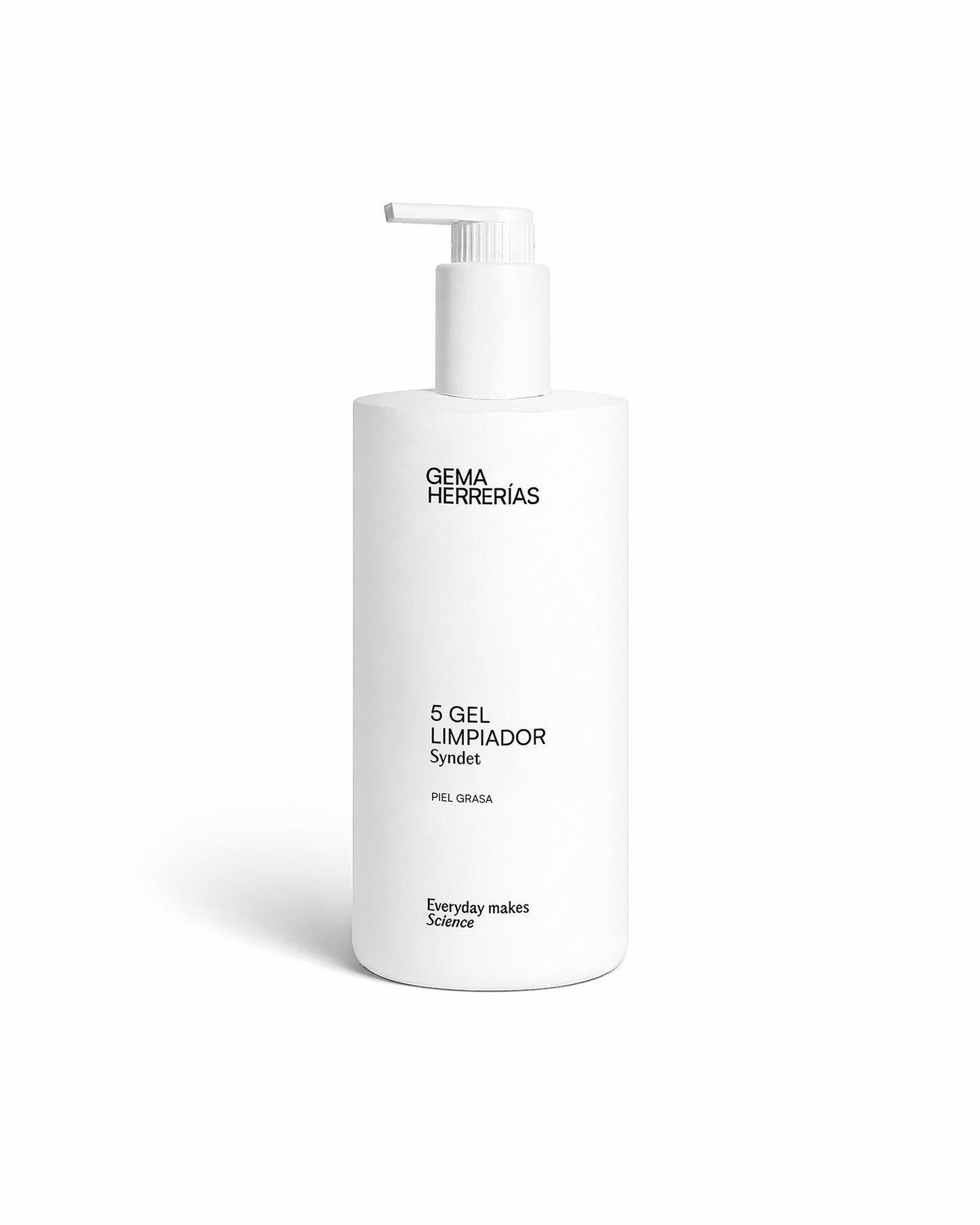 5 GEL LIMPIADOR Syndet piel grasa