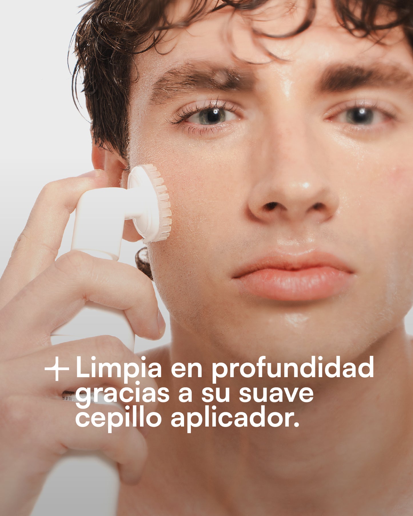 LIMPIADOR ESPUMANTE Syndet complejo aminoácidos