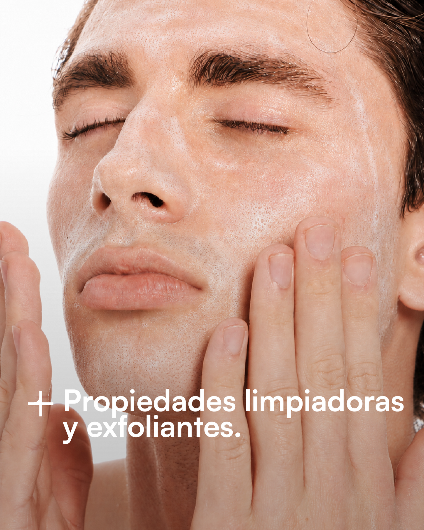 LIMPIADOR EN POLVO Enzimático uso diario