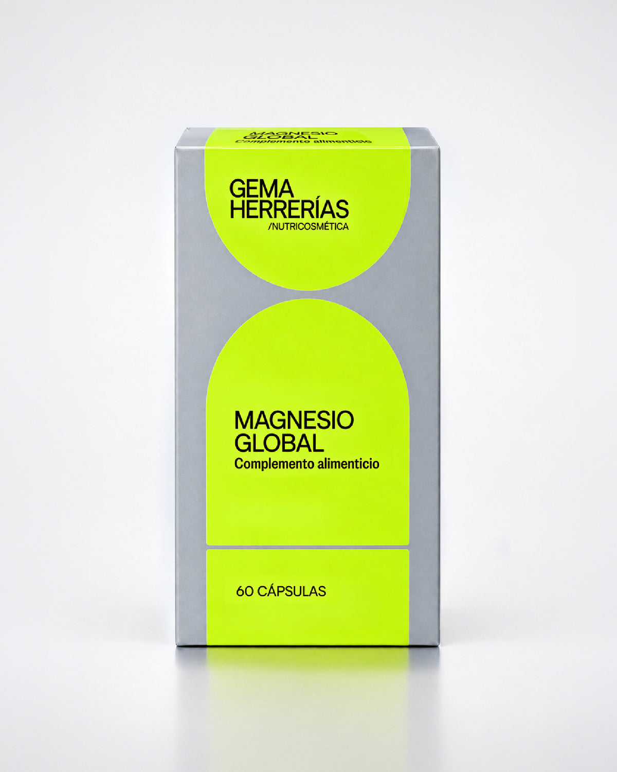 MAGNESIO GLOBAL Complemento alimenticio