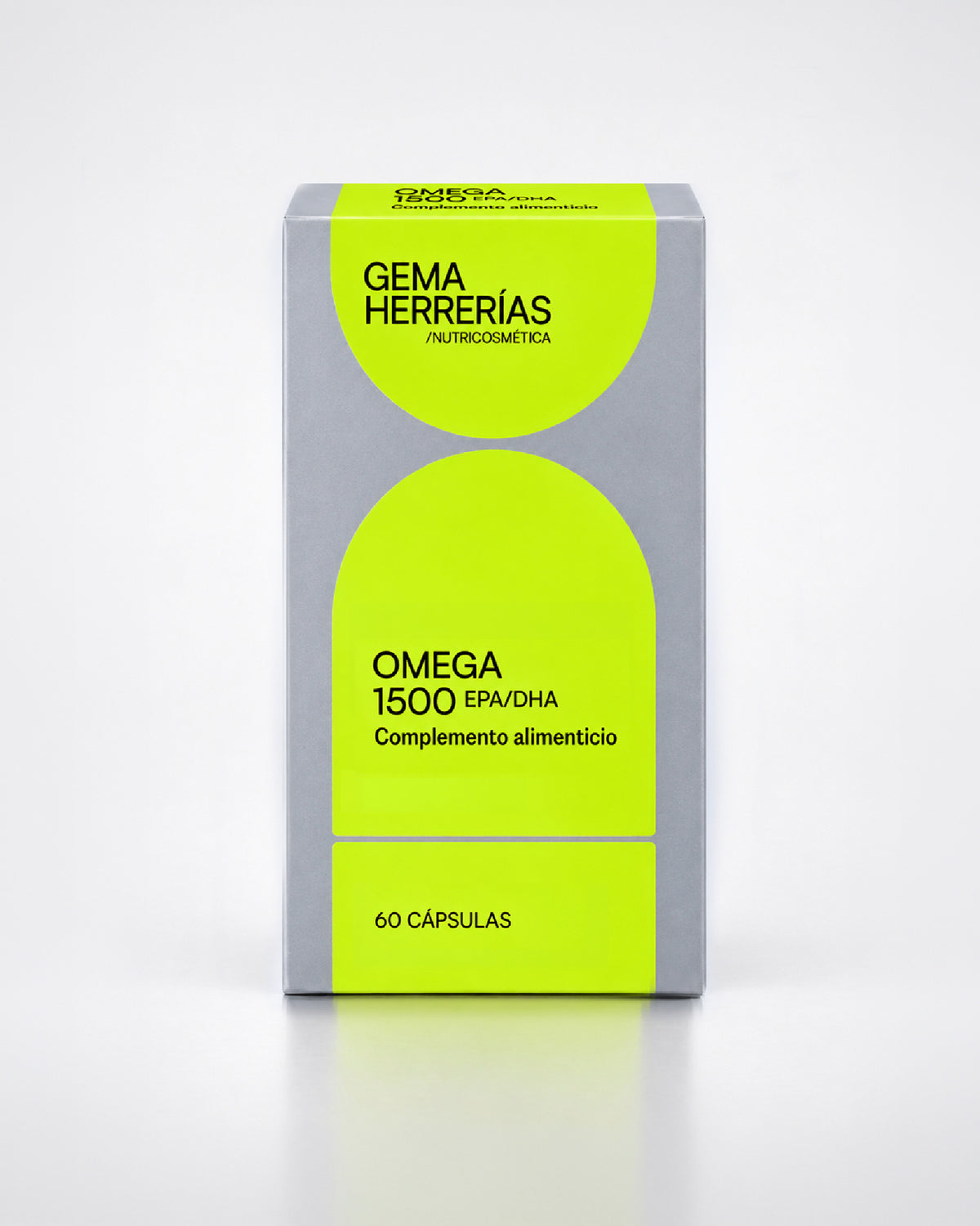 OMEGA 1500 EPA/DHA Complemento alimenticio