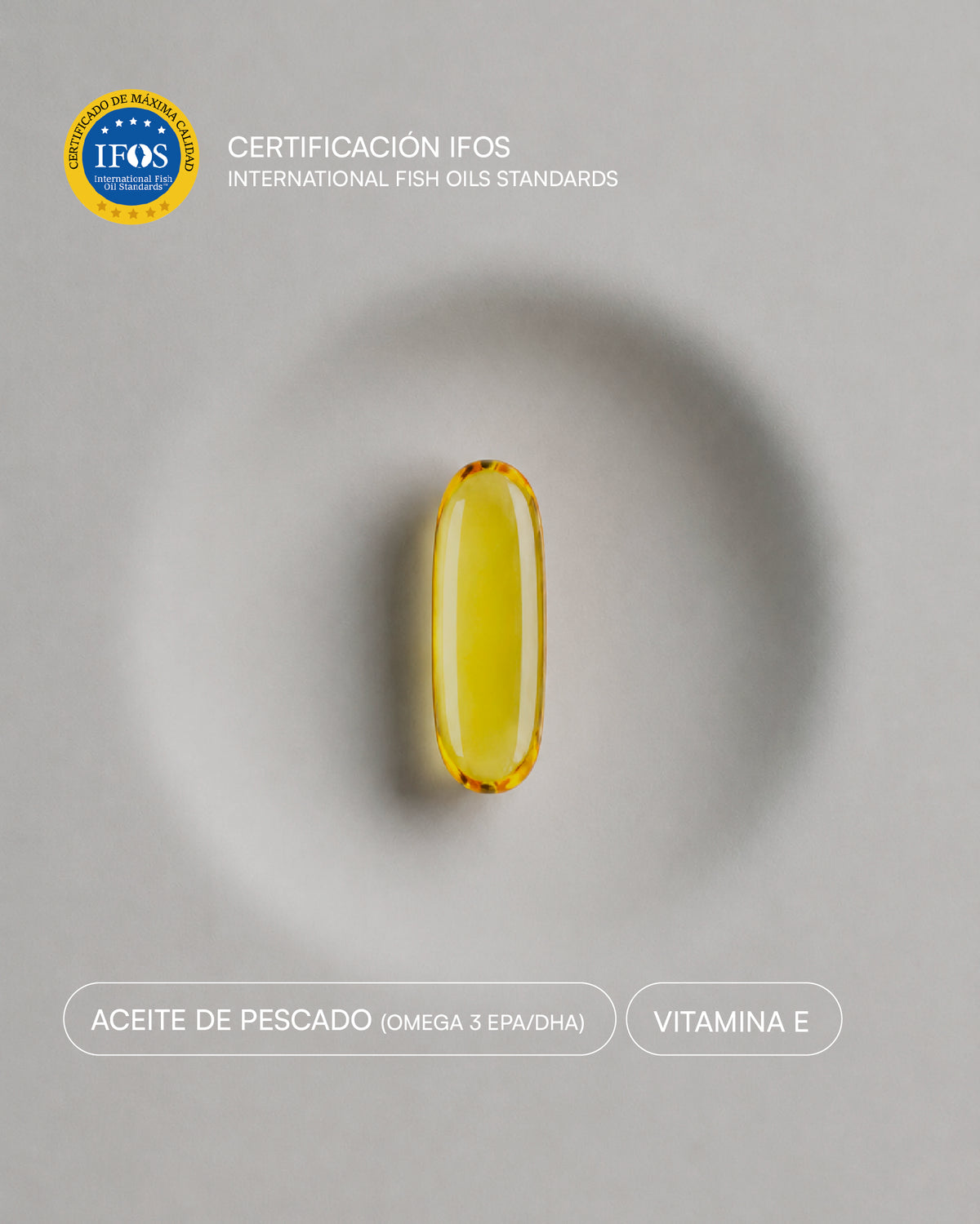 OMEGA 1500 EPA/DHA Complemento alimenticio