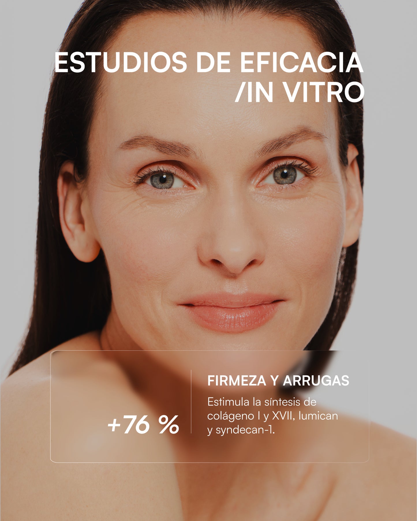 25 PÉPTIDOS-TH Cremagel roll-on para cuello y escote