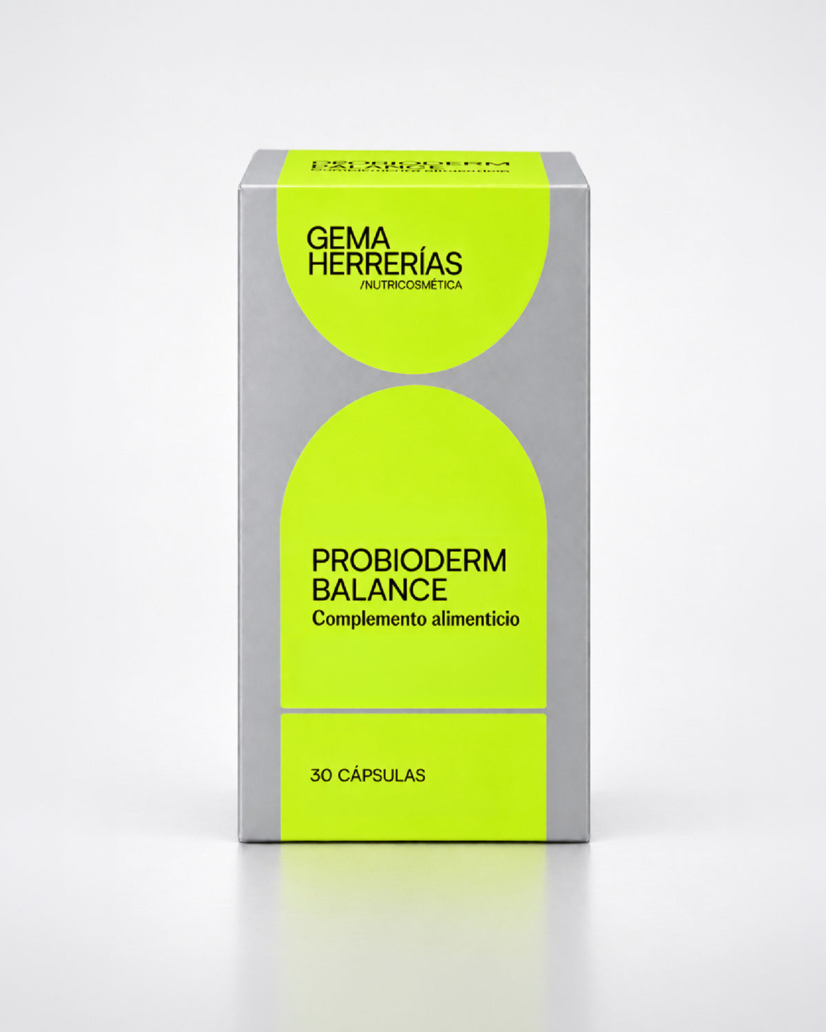 PROBIODERM BALANCE Complemento alimenticio