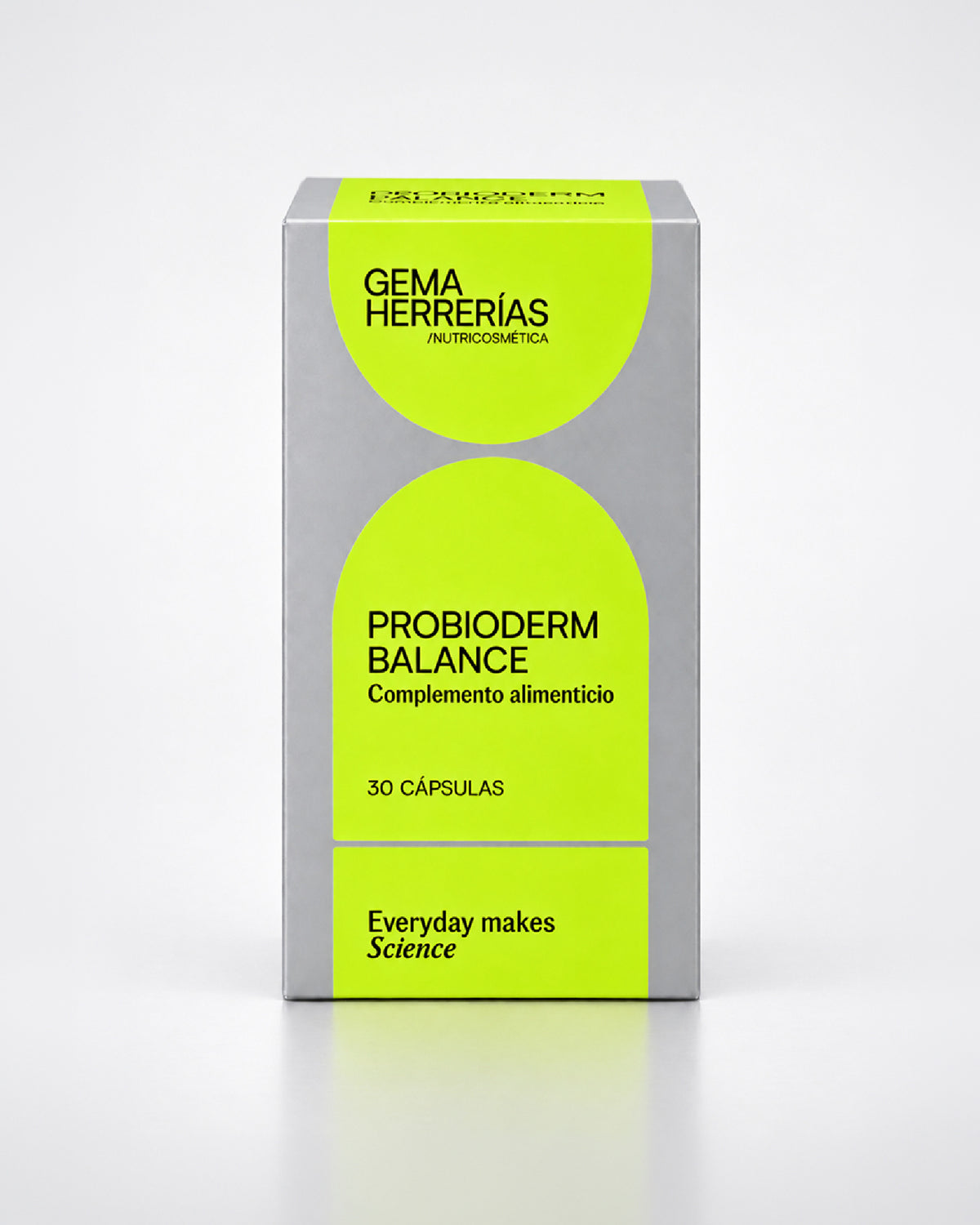 PROBIODERM BALANCE Complemento alimenticio
