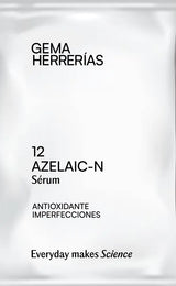 SACHET 12 AZELAIC-N Sérum antioxidante antiimperfecciones