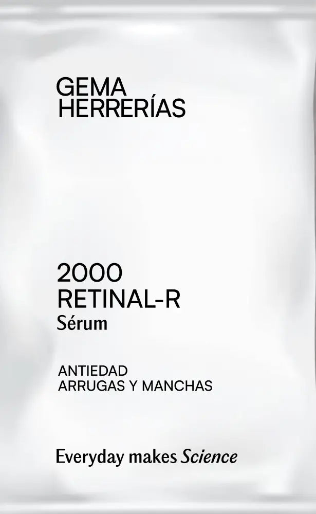 SACHET 2000 RETINAL-R Sérum arrugas y manchas