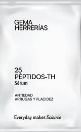 SACHET 25 PÉPTIDOS-TH Sérum arrugas y flacidez