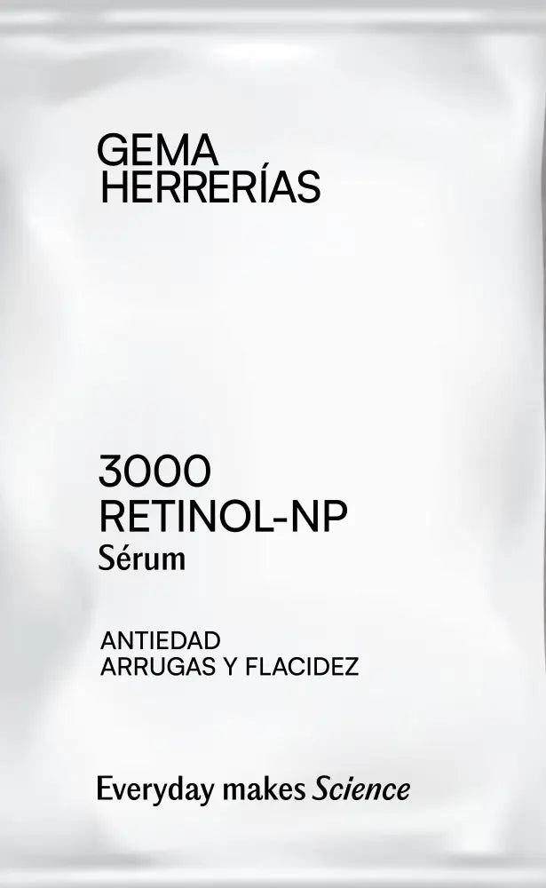 SACHET 3000 RETINOL-NP Sérum arrugas y flacidez