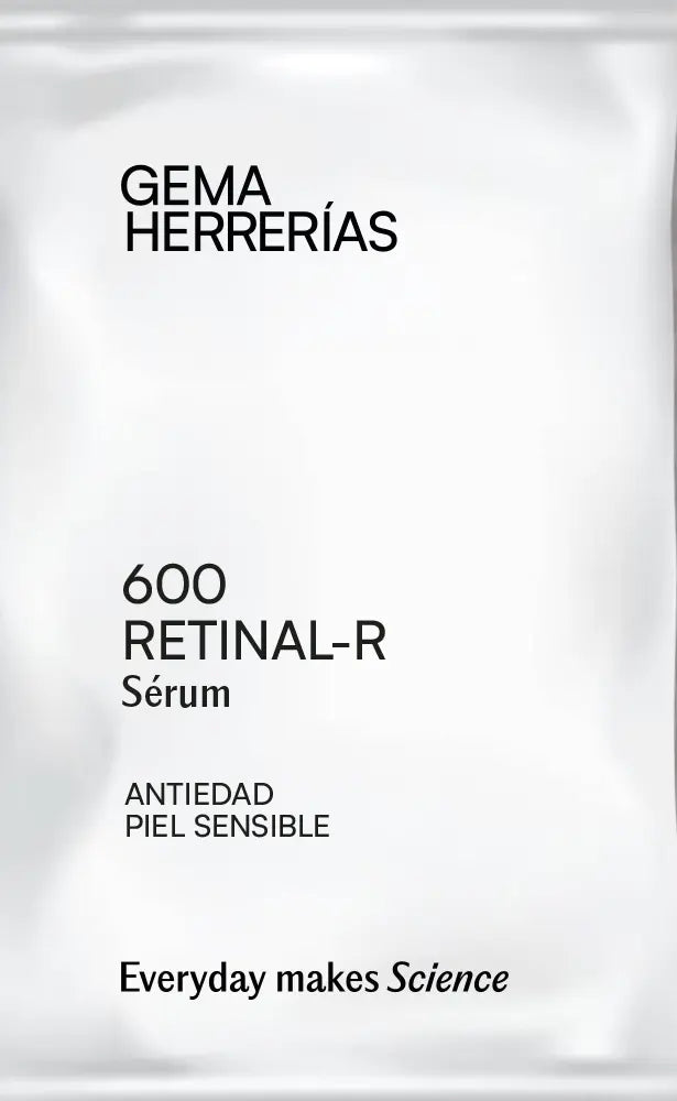 SACHET 600 RETINAL-R Sérum antiedad piel sensible