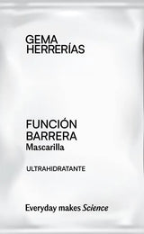 SACHET FUNCIÓN BARRERA Mascarilla ultrahidratante