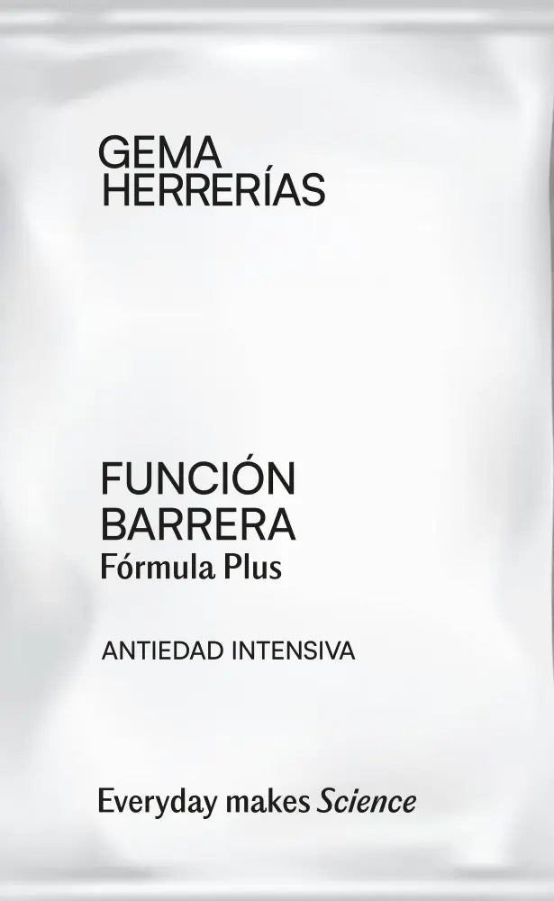 SACHET FUNCIÓN BARRERA Fórmula Plus antiedad intenvisa
