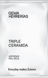 SACHET TRIPLE CERAMIDA Sérum antiedad piel seca