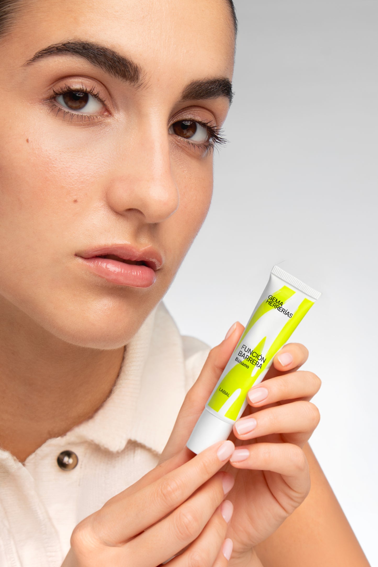 FUNCIÓN BARRERA Bálsamo labial