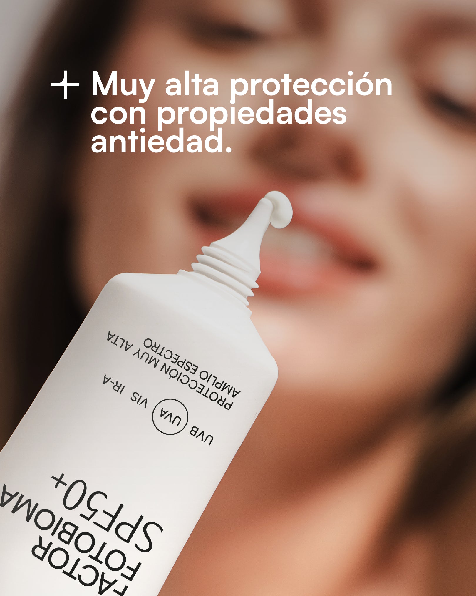 FACTOR FOTOBIOMA SPF50+ Amplio espectro - imagen 3