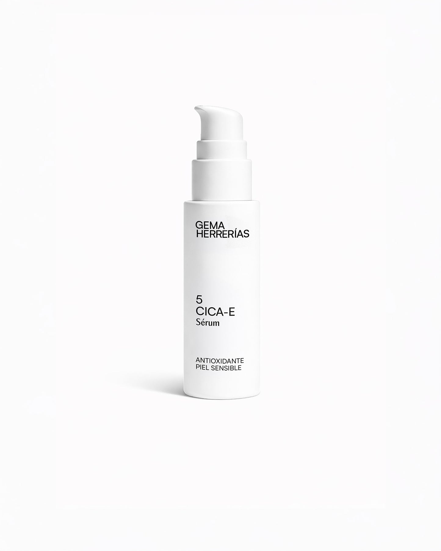 5 CICA-E Sérum piel sensible