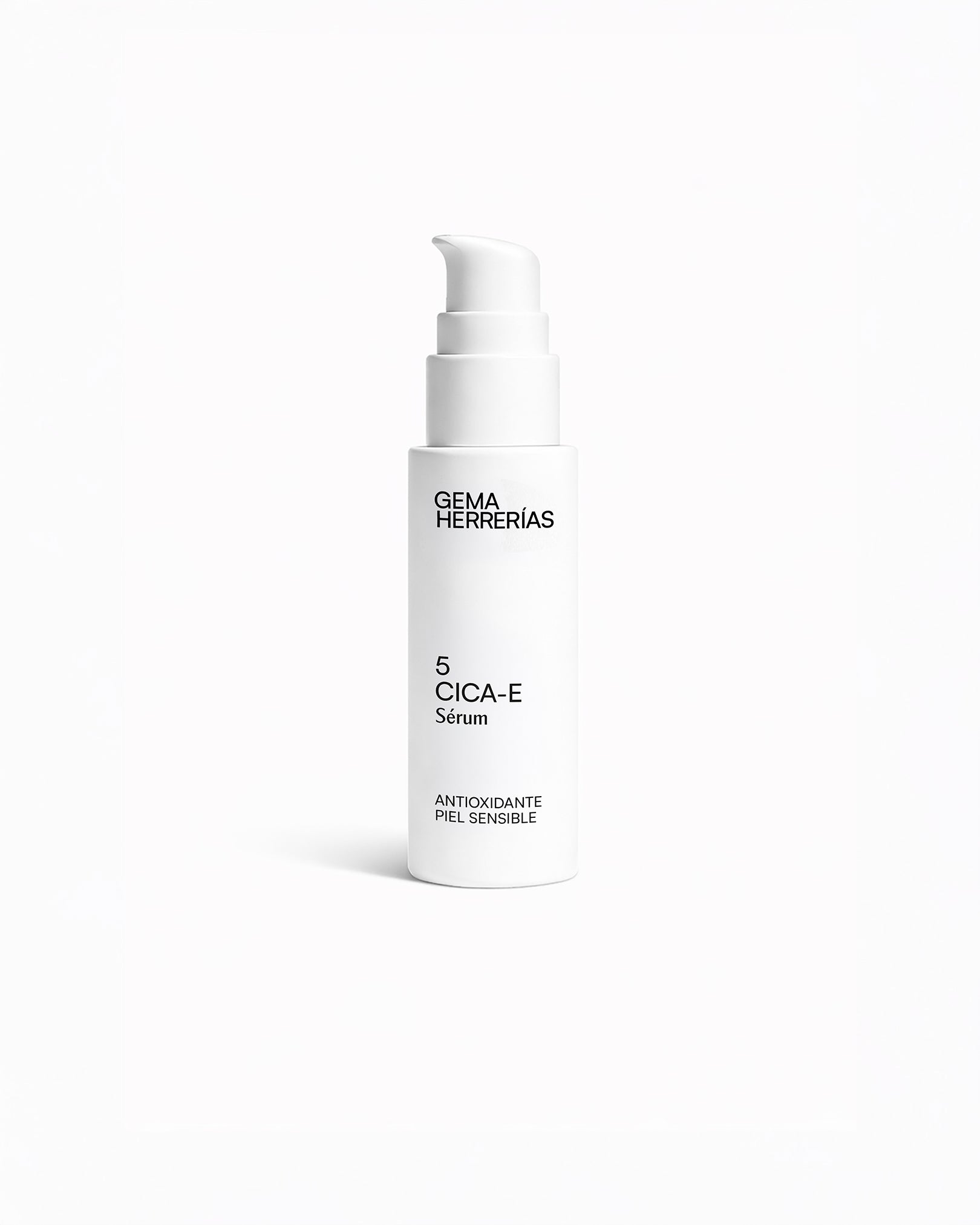 5 CICA-E Sérum piel sensible