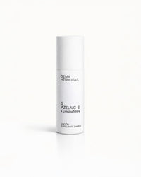 5 AZELAIC-S x Cristina Mitre Loción exfoliante