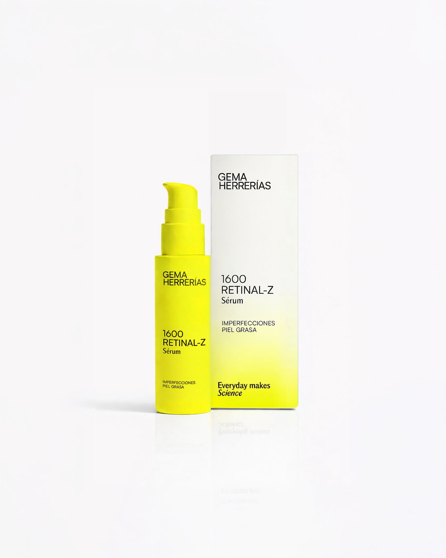 1600 RETINAL-Z sérum imperfecciones - imagen 2