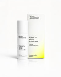 ESENCIA 4FNH x Cristina Mitre Loción hidratante - imagen 2