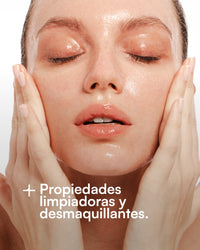 ACEITE LIMPIADOR Desmaquillante - imagen 3