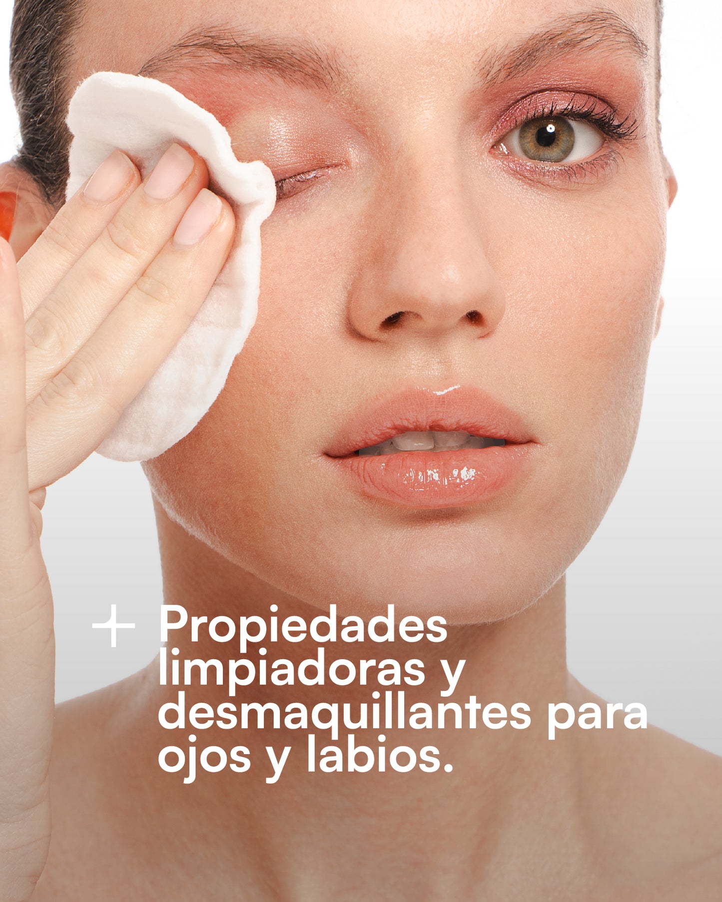 SISTEMA BIFASE Desmaquillante - imagen 3