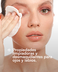 SISTEMA BIFASE Desmaquillante - imagen 3