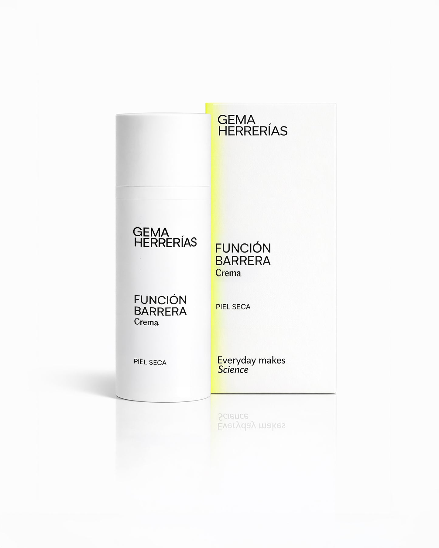 FUNCIÓN BARRERA Crema piel seca - imagen 2