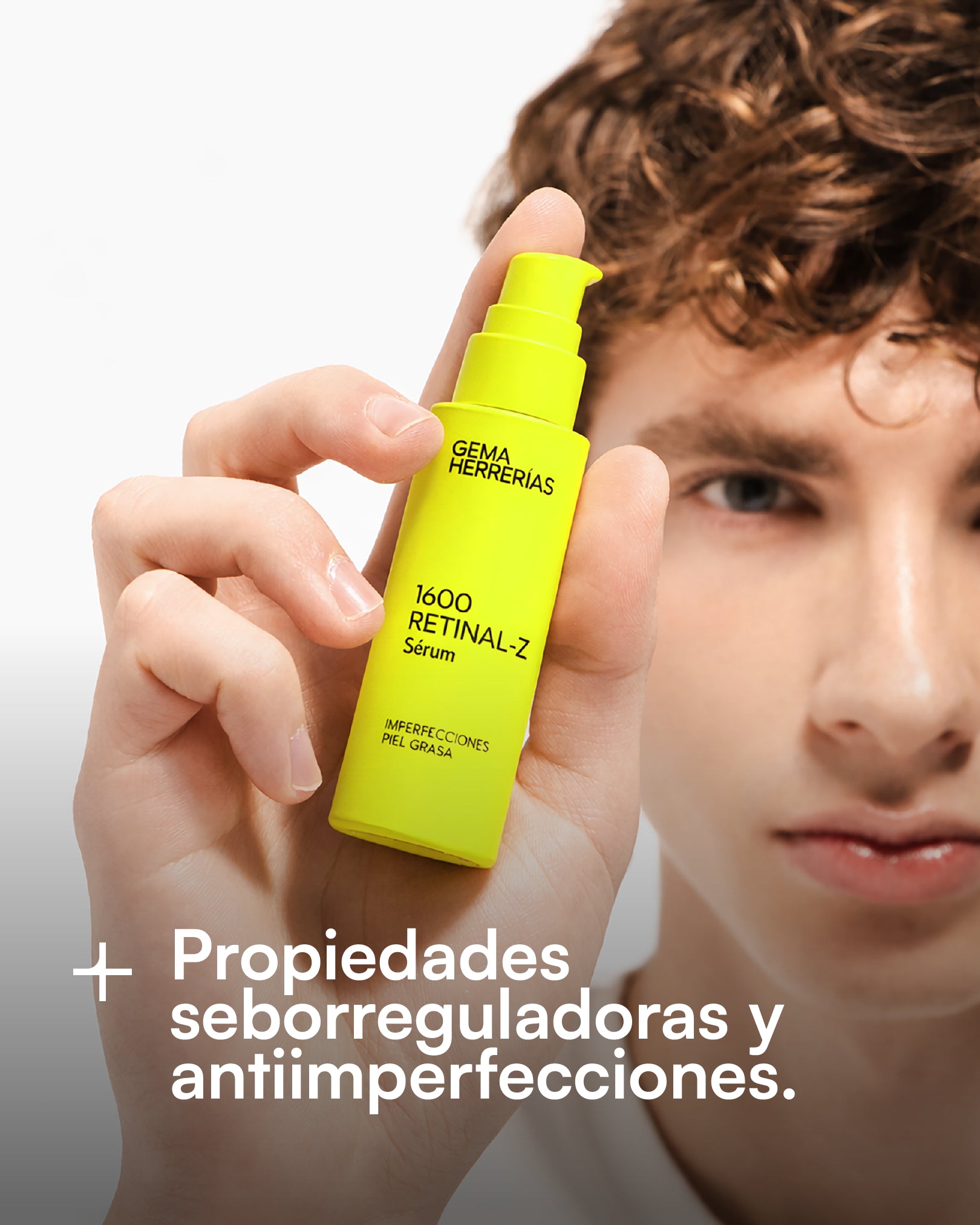 1600 RETINAL-Z sérum imperfecciones - imagen 3