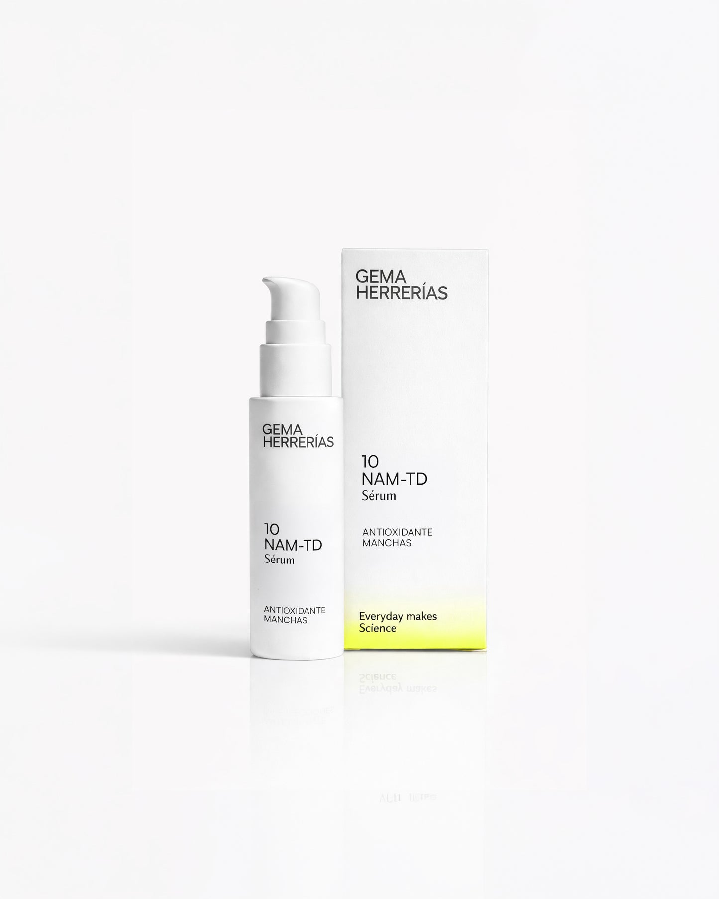 10 NAM-TD Sérum despigmentante - imagen 2
