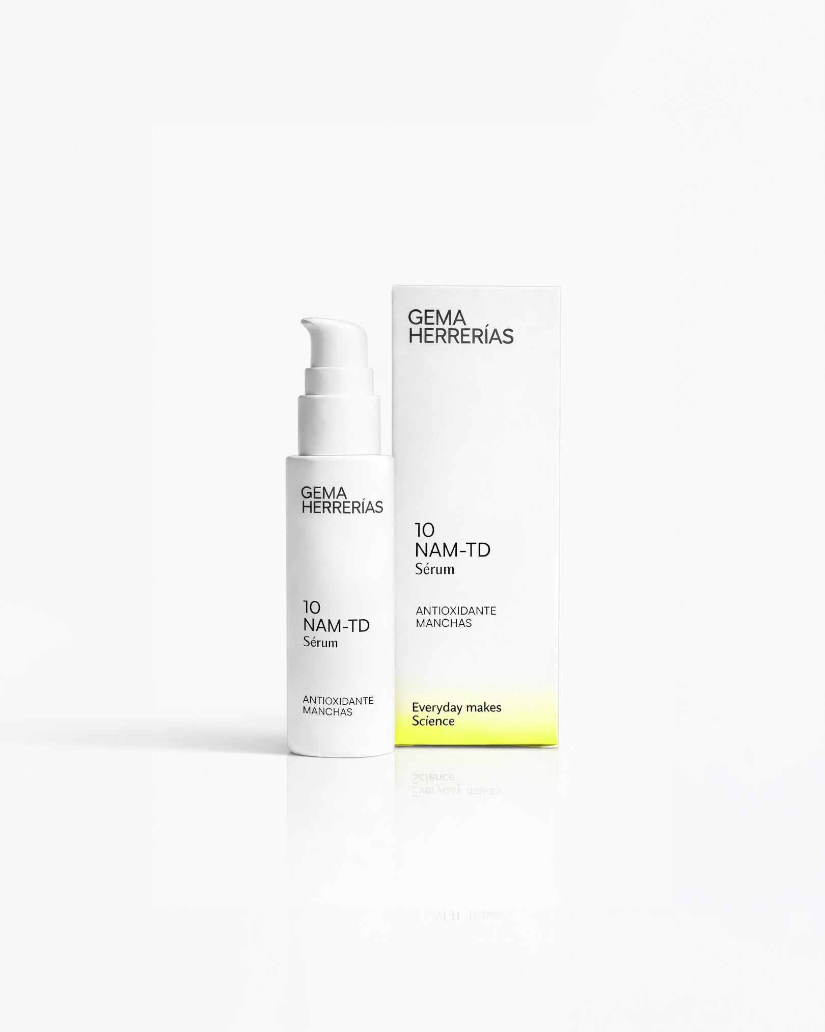 10 NAM-TD Sérum despigmentante - imagen 2