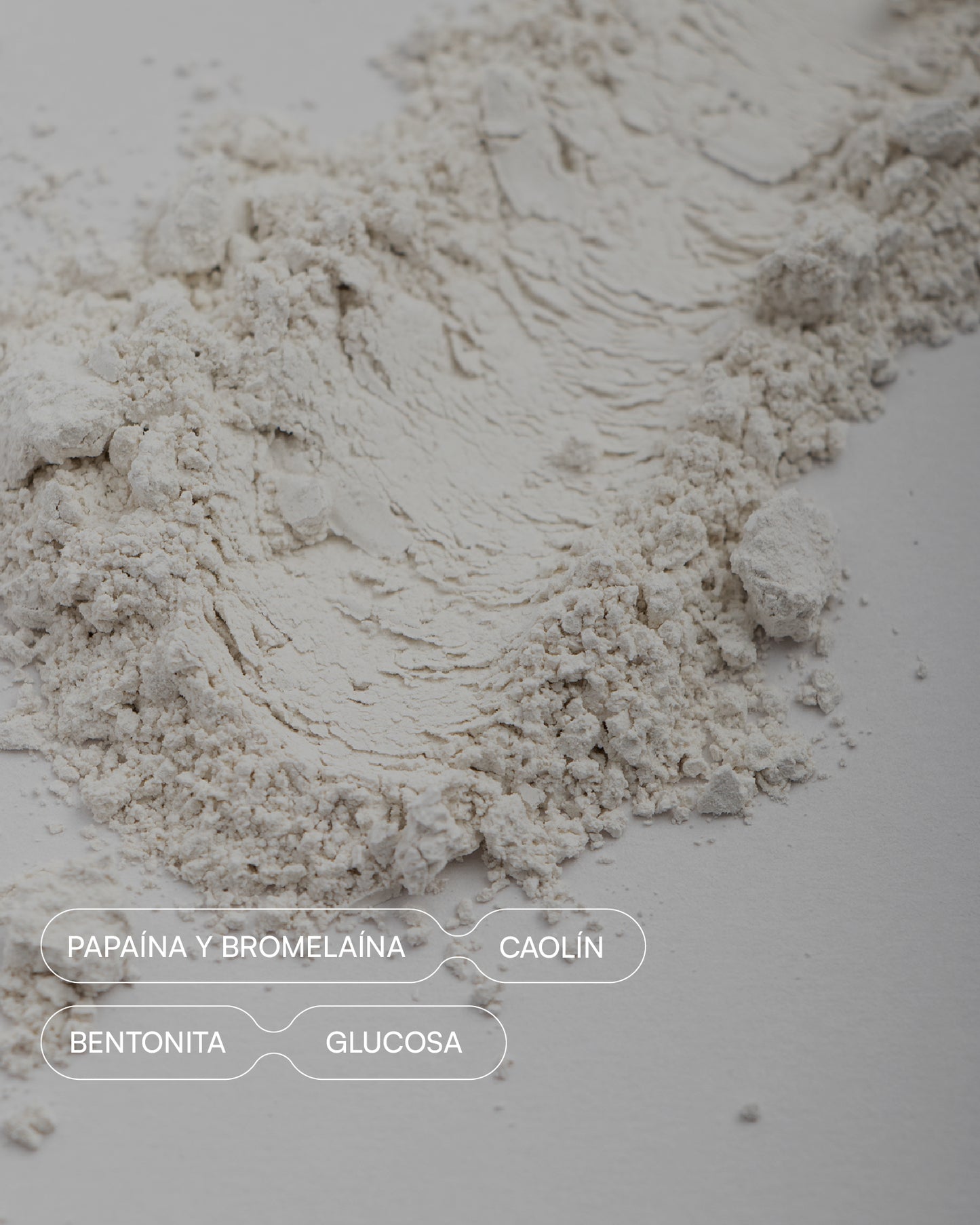 PEELING ENZIMÁTICO Arcilla blanca - imagen 4