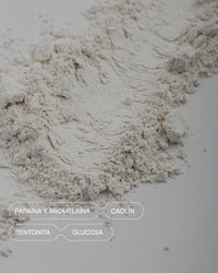 PEELING ENZIMÁTICO Arcilla blanca - imagen 4