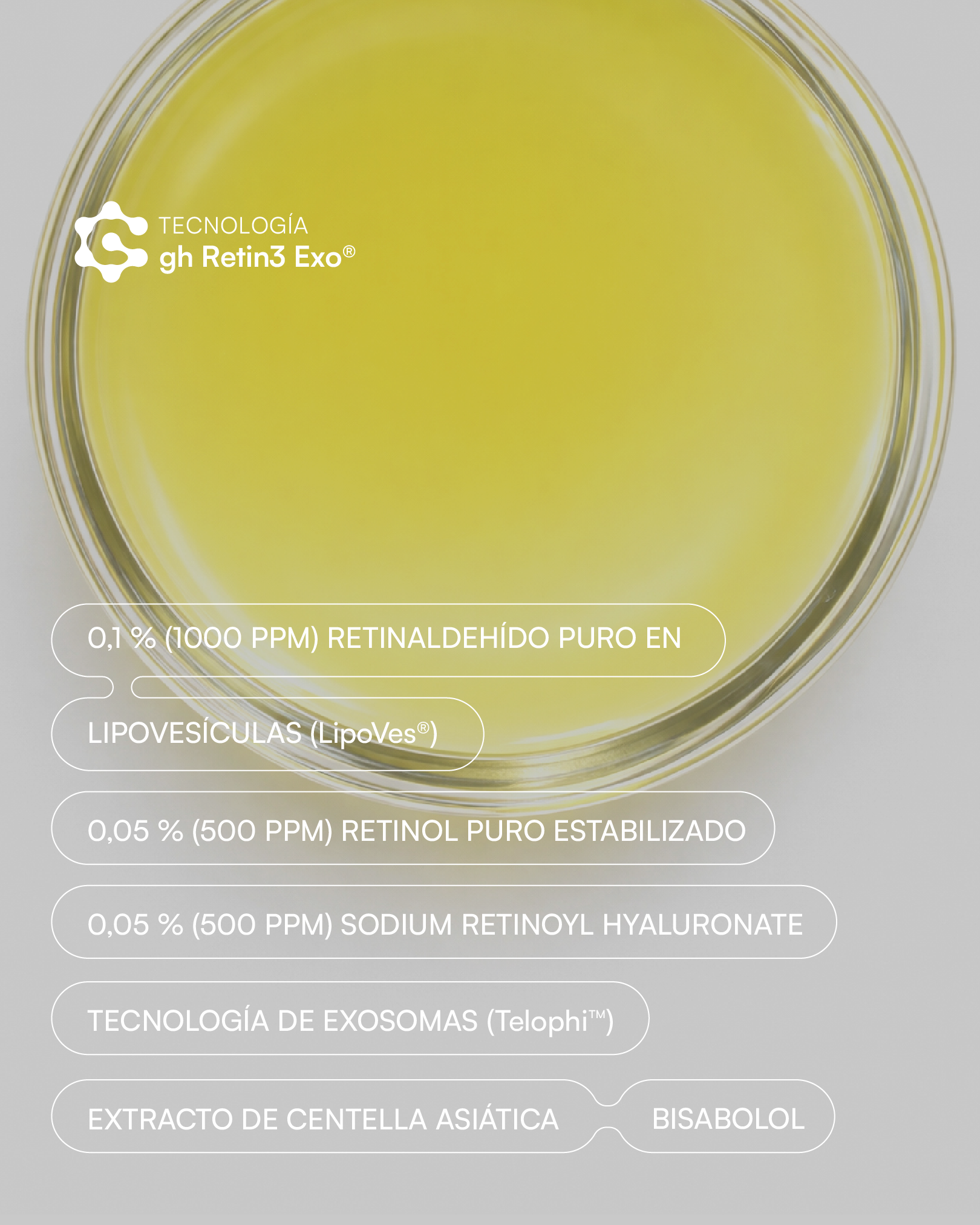 2000 RETINAL-R Sérum antiedad - imagen 5